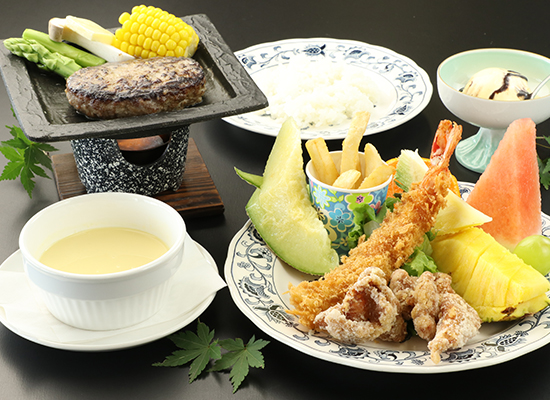 小学生メニュー